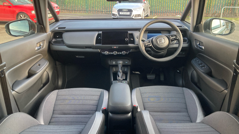 Honda Jazz 1.5 i-MMD Hybrid Crosstar Advance 5dr eCVT Hybrid Hatchback